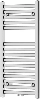 Obrázek produktu pro Mexen Hades koupelnový radiátor 800 x 400 mm, 253 W, chrom - W104-0800-400-00-01