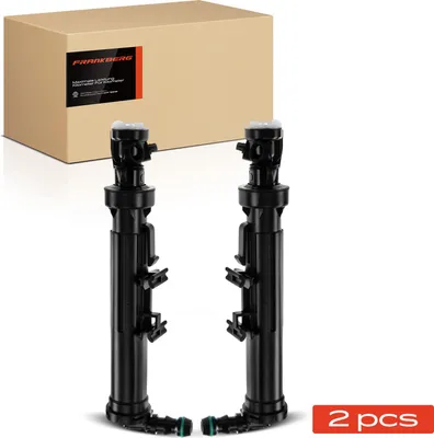 Image de Frankberg 2x Lave-phare Busette de lavage Avant Gauche Droit pour Mercedes-Benz B-Klasse W246
