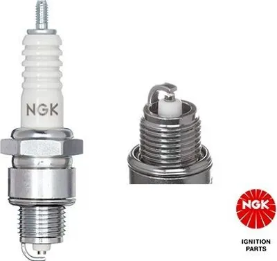 Produktbild von NGK Zündkerze 3311 M14x1,25 Gewindelänge 12,7 mm SW 20,8 mm Nickel