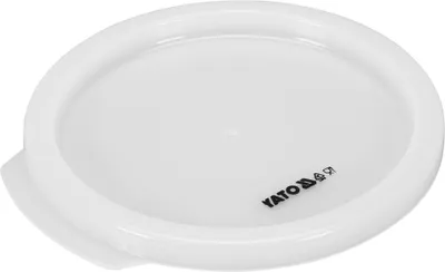 Immagine prodotto di Coperchio per contenitore rotondo, diametro 132 mm