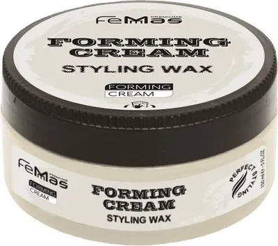 Produktbild von FemMas Forming Wax Strong & Matt 150ml