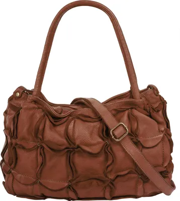 Produktbild von Samantha Look Shopper Damen 021326 cognac