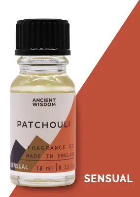 Imagen del producto de Aceites de Fragancia 10ml - Pachulí