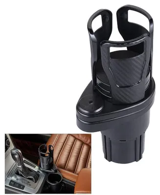 Obrázok produktu pre Držiak na poháre 2 v 1 do auta