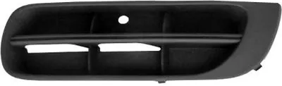 Produktbild von DIEDERICHS Lüftungsgitter Grill Stoßfänger für SKODA Fabia II Schrägheck (542) Schwarz