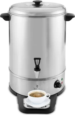 Obrázek produktu pro ROYAL Catering Varný termos - 30 litrů - odkapávací miska