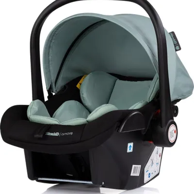 Productafbeelding van Chipolino autostoeltje Amore i-Size, groep 0+ (0 - 13 kg), met kussen, handgreep en verstelbare functies