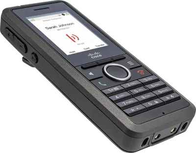 Produktbild von Cisco IP DECT Phone 6825 - Schnurloses Erweiterungshandgerät