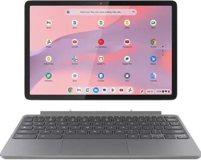 Immagine prodotto di Tablet PC 2 in 1 LENOVO Chromebook Duet 11M889, 10,95" WUXGA, MTK Kompanio 838, 8 GB RAM, 128 GB SSD, Chrome OS, AZERTY