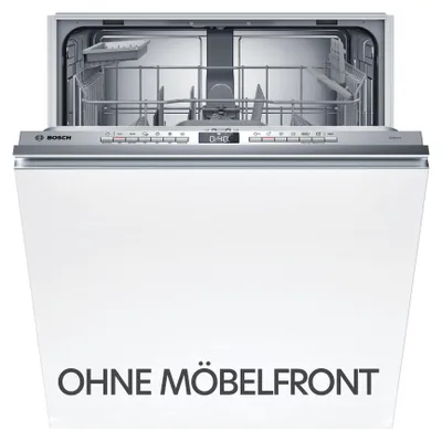 Produktbild von Bosch SMV4HTX14E Geschirrspüler 13 Maßgedecke Vario-Besteckkorb
