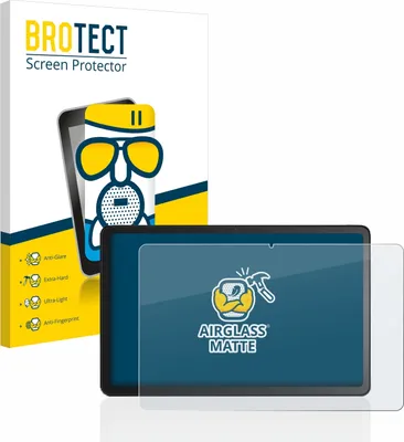Produktbild von BROTECT Entspiegelungs Schutzglas für Amazon Fire Max 11 Schutzfolie Panzer Folie Glas Display Schutz matt