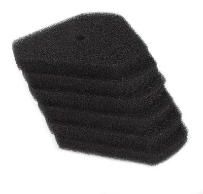 Obrázek produktu pro Náhradní filtrační kazety pro skimmer do jezírek (6 kusů)