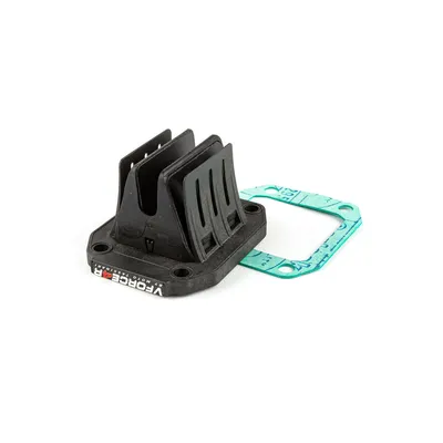 Immagine prodotto di valvola lamellare VFORCE 4 by TASSINARI per HONDA CR85 / DERBI EBS050 / D50B