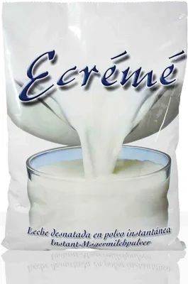 Produktbild von Jacobs Kaffeeweißer Ecreme Kaffeespezialität in Granulatform 500g