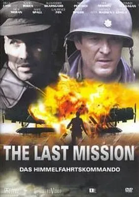 Produktbild von Teague, C: Last Mission - Das Himmelfahrtskommando