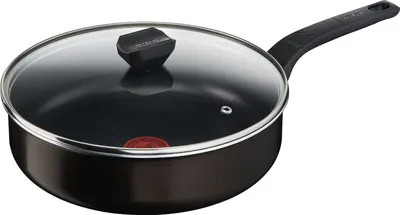 Image de Sauteuse ø24cm Easy Cook Clean + Couvercle - Tefal