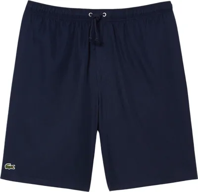 Image de Pantalon Lacoste Short avec ceinture élastique à cordon de serrage