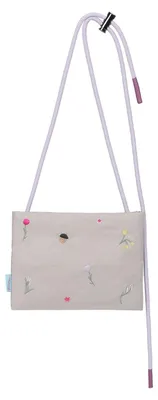 Produktbild von Fritzi aus Preußen Umhängetasche Schultertasche Fritzi Me Limited Embro Bloom Crossbody Bag Stony taupe