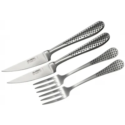 Produktbild von Global Steak-Set 4-teilig, Universal-Set