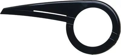 Produktbild von Hebie Kettenschutz 0368 Kettenschutz 0368 48t schwarz