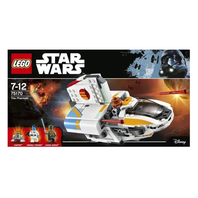 Produktbild von LEGO® Star Wars The Phantom 75170