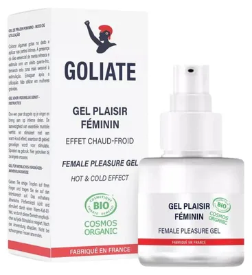 Productafbeelding van Stimulerende gel voor vrouwen, Orgasmic BIO (vrouwenstimulerende gel), 30 ml