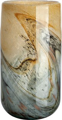 GILDE  Glasart Vase Vida  H. 35,5 cm,39897