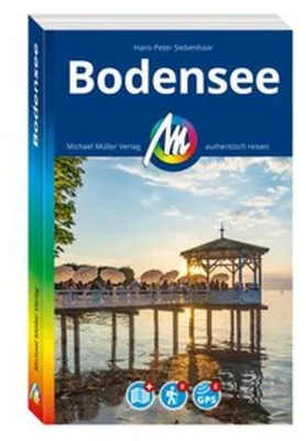 Produktbild von MICHAEL MÜLLER Reiseführer Bodensee