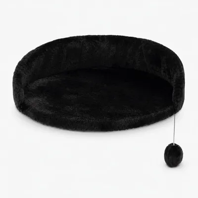 Produktbild von Sitz- & Liegeplatz 46 cm, Farbe:Schwarz