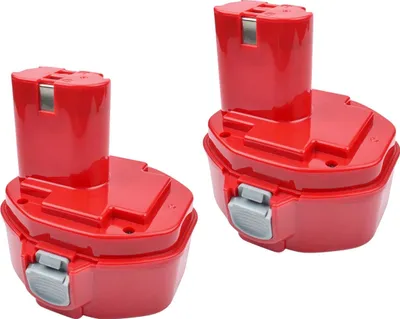Obrázek produktu pro Náhradní baterie, kapacita 3500 mAh, chemické složení Ni-MH, 2 kusy