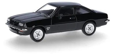 Zdjęcie produktu dla Herpa herpa – Opel Manta B, czarny