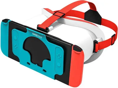 Immagine prodotto di Kit di cuffie VR per Switch 2024