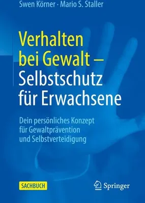 Obrázek produktu pro Verhalten bei Gewalt - Selbstschutz für Erwachsene