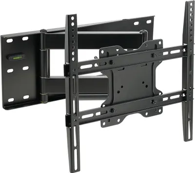 Produktbild von SpeaKa Professional TV-Wandhalterung 81,3 cm (32) - 165,1 cm (65) Neigbar, Schwenkbar, Ausziehbar Integrierte Wasserw