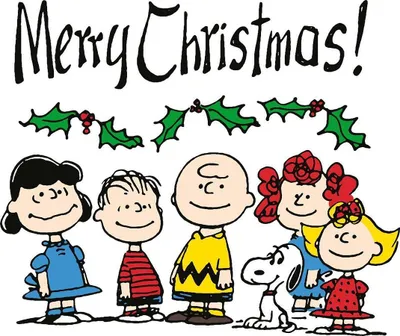 Produktbild von Peanuts Geschenkbuch: Frohe Weihnachten mit Snoopy und den Peanuts