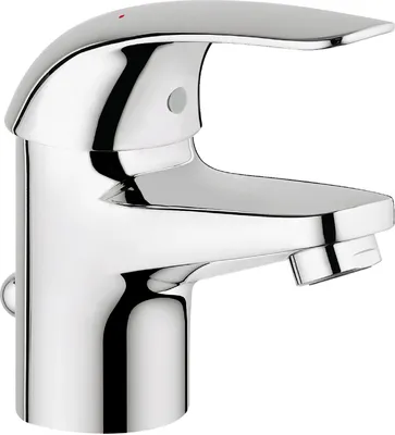 Produktbild von IDRO-BRIC SCARUB0278CR, Hebelgriffe, Edelstahl