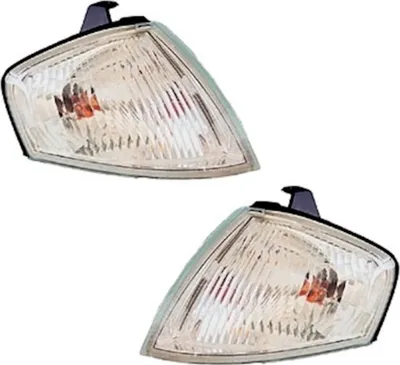 Produktbild von Frontblinker Set für Mazda 323 F/S 6 VI BJ 5/98-1/01 Blinker Weiß