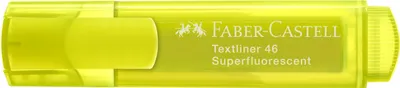 Image de FABER-CASTELL Textmarker TL 46 Superfluor gelb