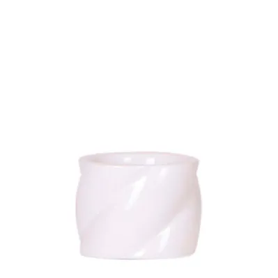 Produktbild von Kolibri Home | Candy Dekotopf - White - Ø6cm