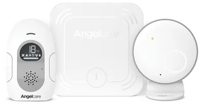 Babyphone Angelcare elektronisch mit Bewegungssensor, Modell AC127