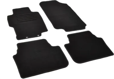 Produktbild von Fußmatten passend für Honda Accord 2003-2008