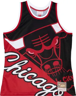 Produktbild von Trikot Mitchell & Ness TMTK4350-CBUYYPPPBLCK für Herren