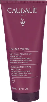 Produktbild von Caudalie 3522931003693, Milch, Frauen, Feuchtigkeitsspendend, Feuchtigkeitsspendend, Nährend, Weichmachend, normale Haut, 200 ml, Tube