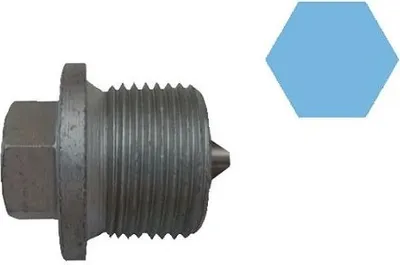Produktbild von CORTECO 49362591 Verschlussschraube Ölwanne