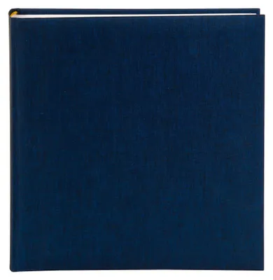 Produktbild von Goldbuch Fotoalbum Summertime blau