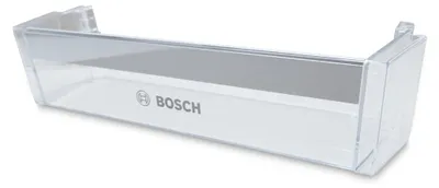 Produktbild von Abstellfach Bosch 11005384 Flaschenhalter 437x95mm für Kühlschrank