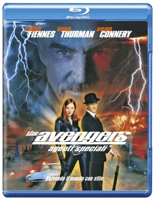 Produktbild von The avengers [Blu-ray] [IT Import]