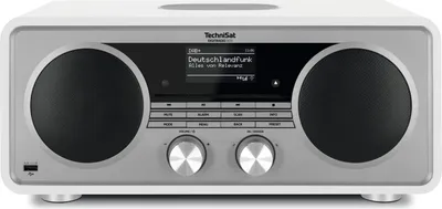 Produktbild von TechniSat DIGITRADIO 602 | Kompaktanlage mit DAB, UKW, Internet, 70 W