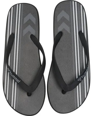 Obrázok produktu pre Hummel Multi Stripe Flip Flop - black, Veľkosť:36