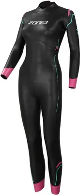 Produktbild von ZONE3 Neoprenanzug Agile Damen | Freiwasser Neoprenanzug , Größe:XL